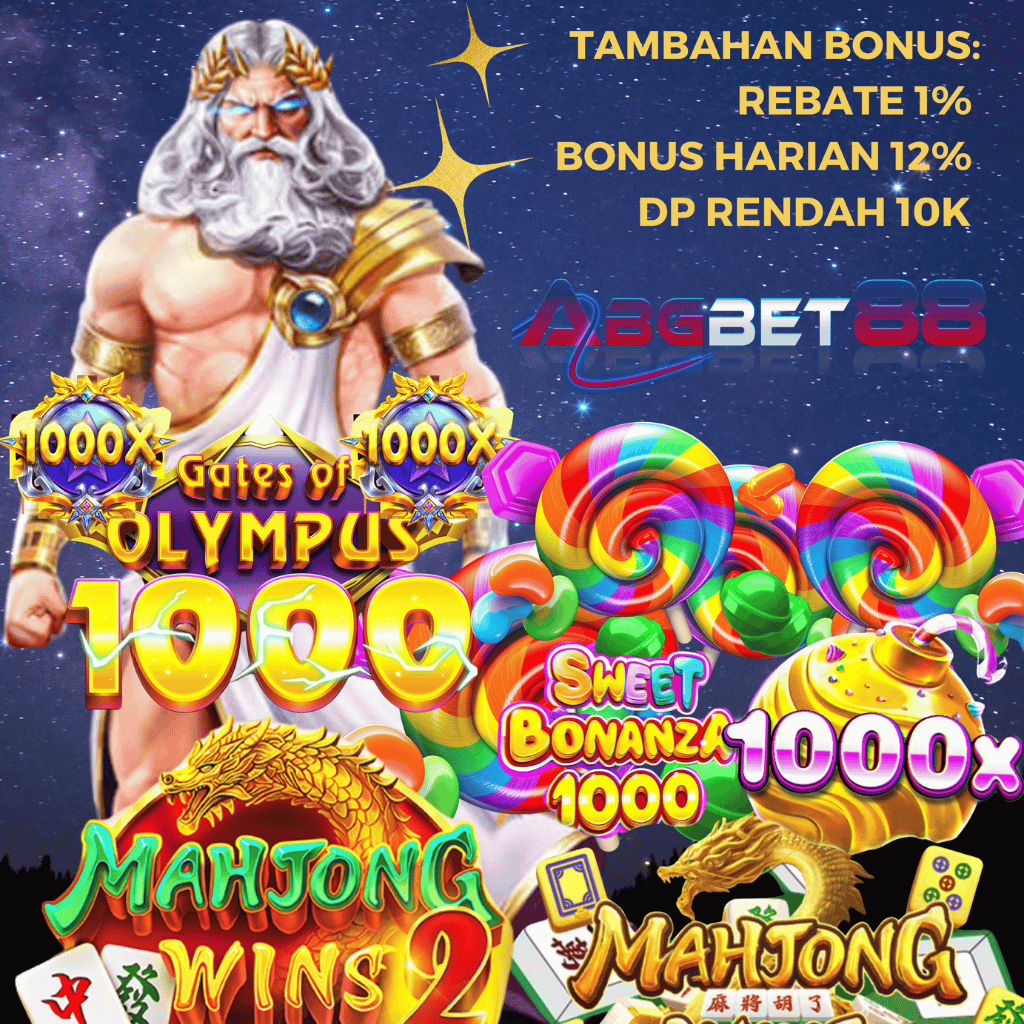 Slot Gacor